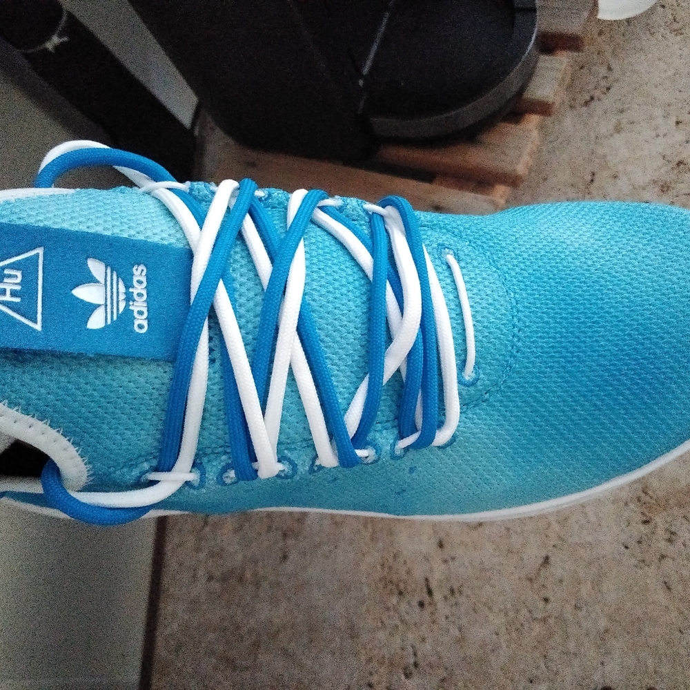 Adidas Hu Pharrell Williams